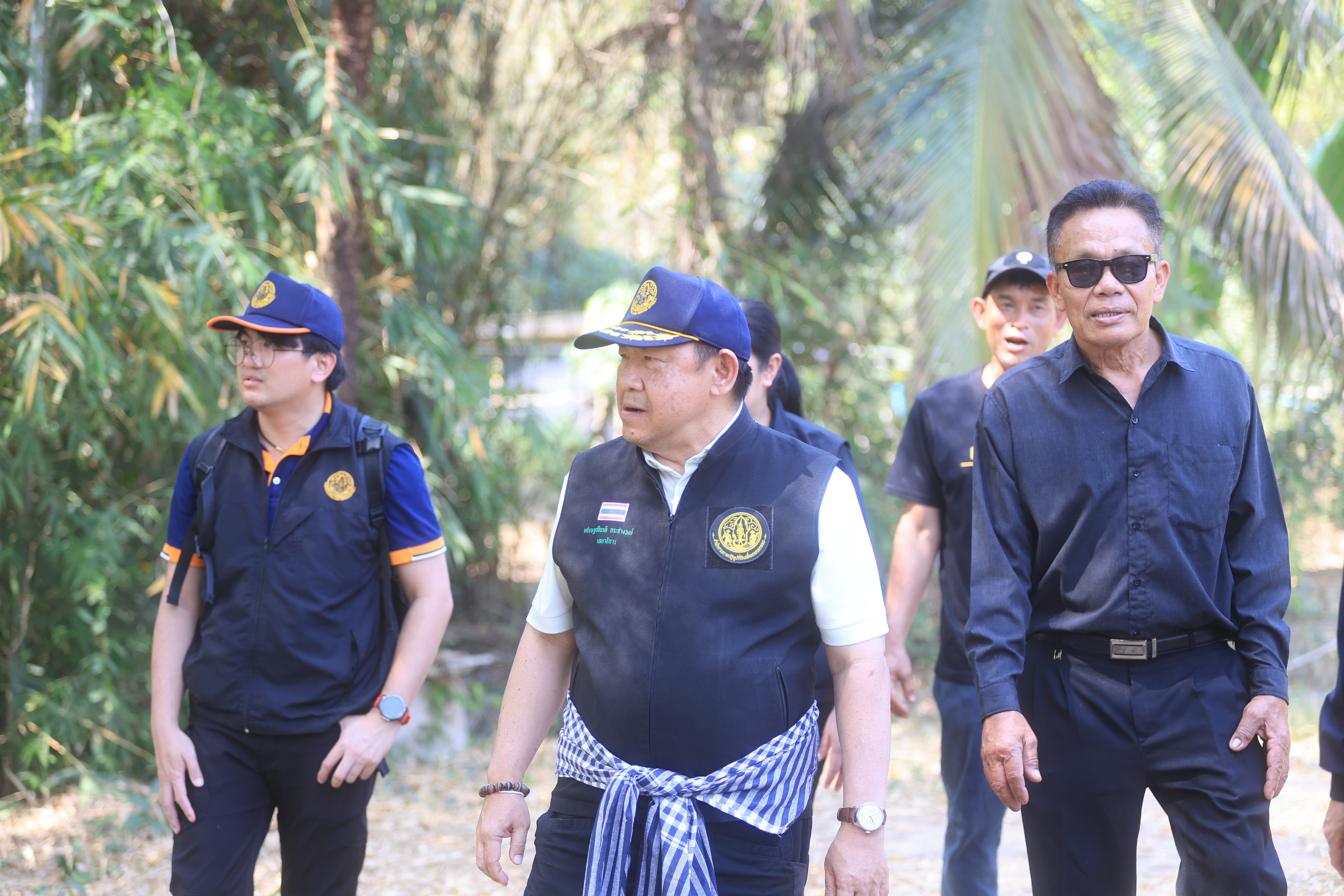 title - เลขาธิการ ส.ป.ก. และคณะ ตรวจเยี่ยมกลุ่มปลูกพุทรา บ้านท่าดีหมี หมู่ที่ 4 ต.ปากตม อ.เชียงคาน จ.เลย